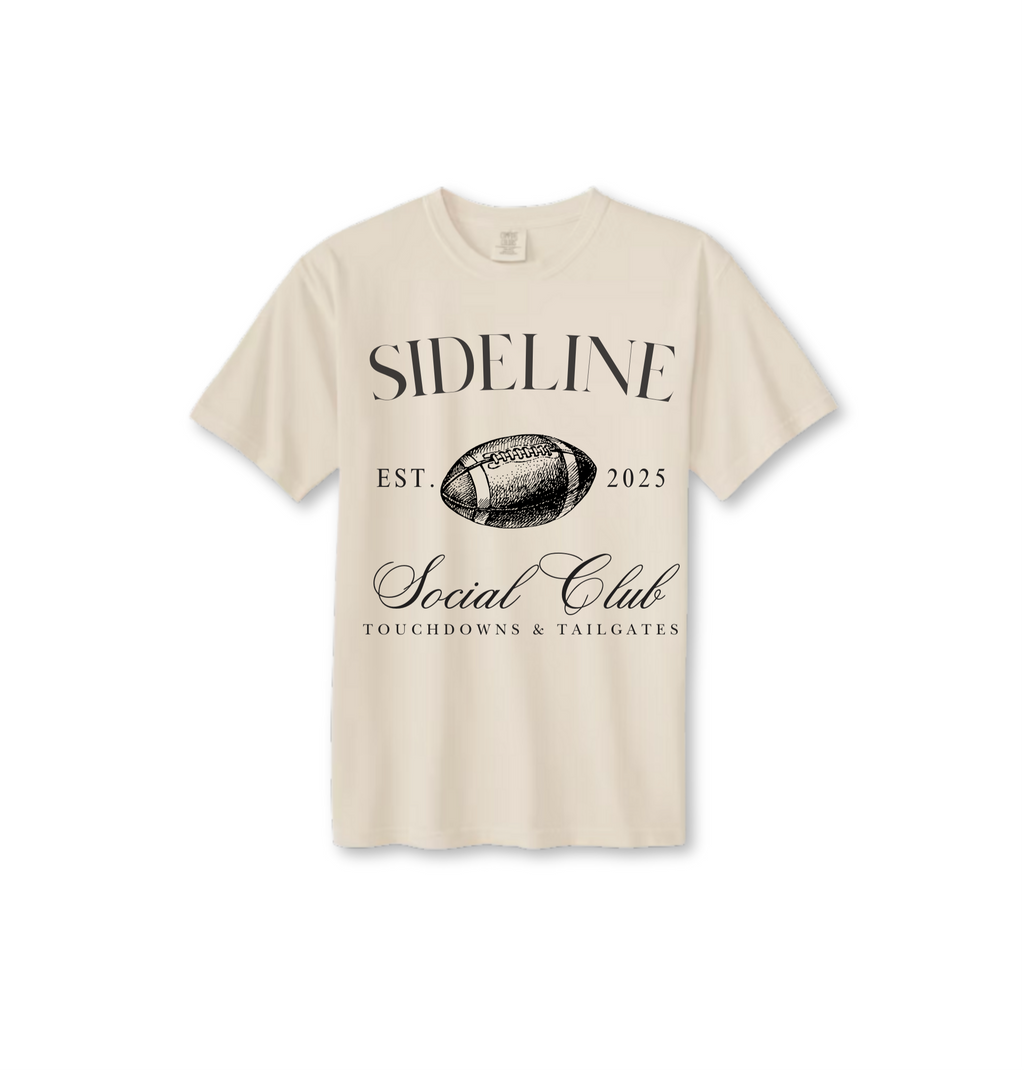 Sideline Social Club T-Shirt