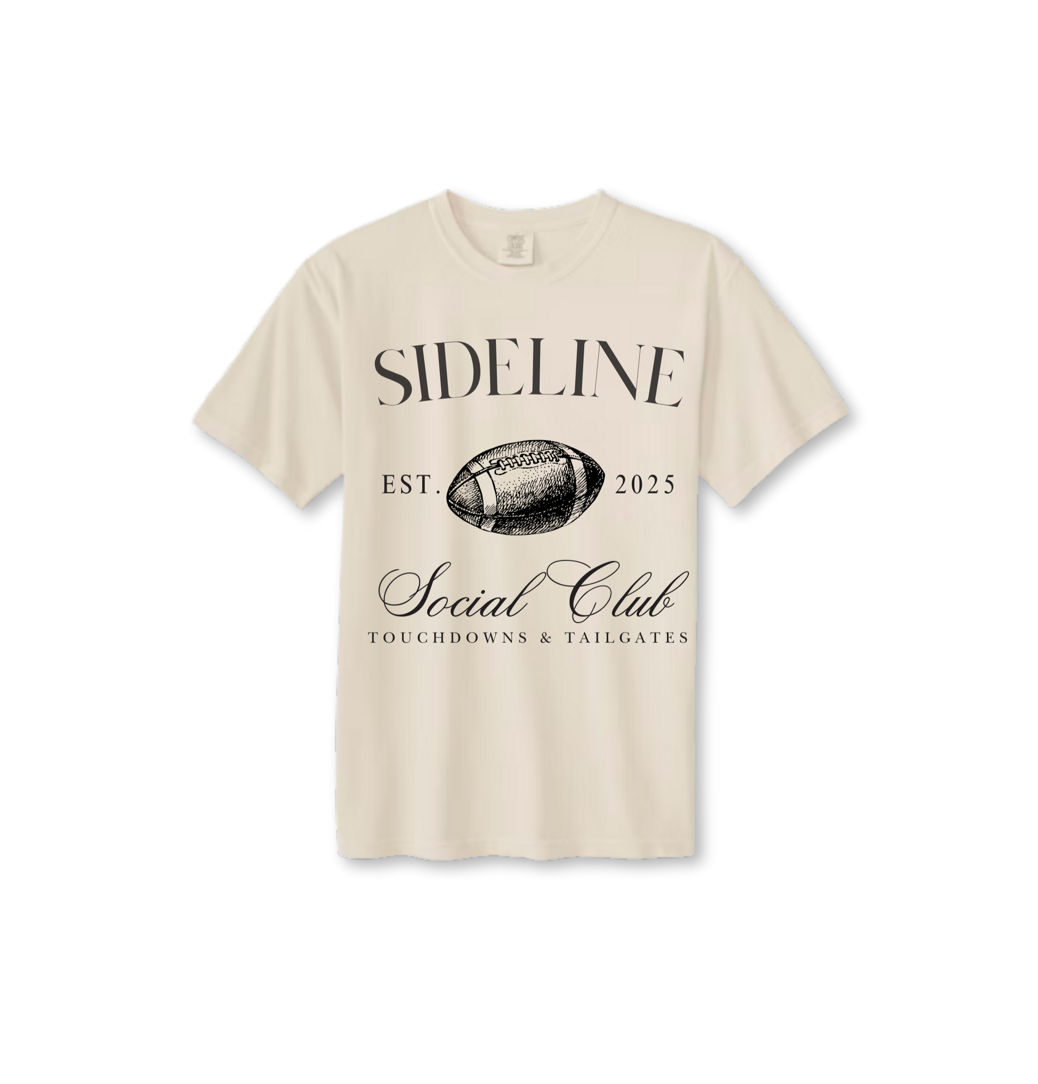 Sideline Social Club T-Shirt