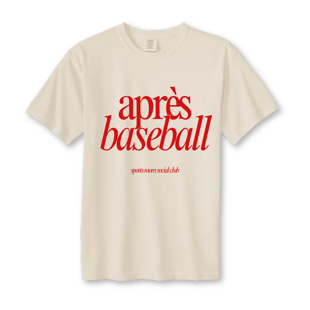 Apres Baseball T-Shirt