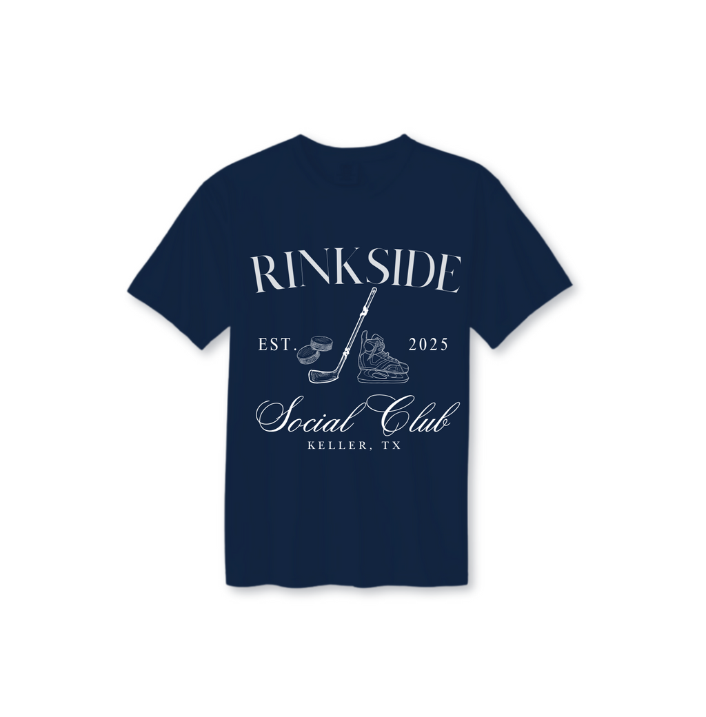 Keller Sideline Social Club T-Shirt