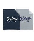 Keller Stadium Blanket