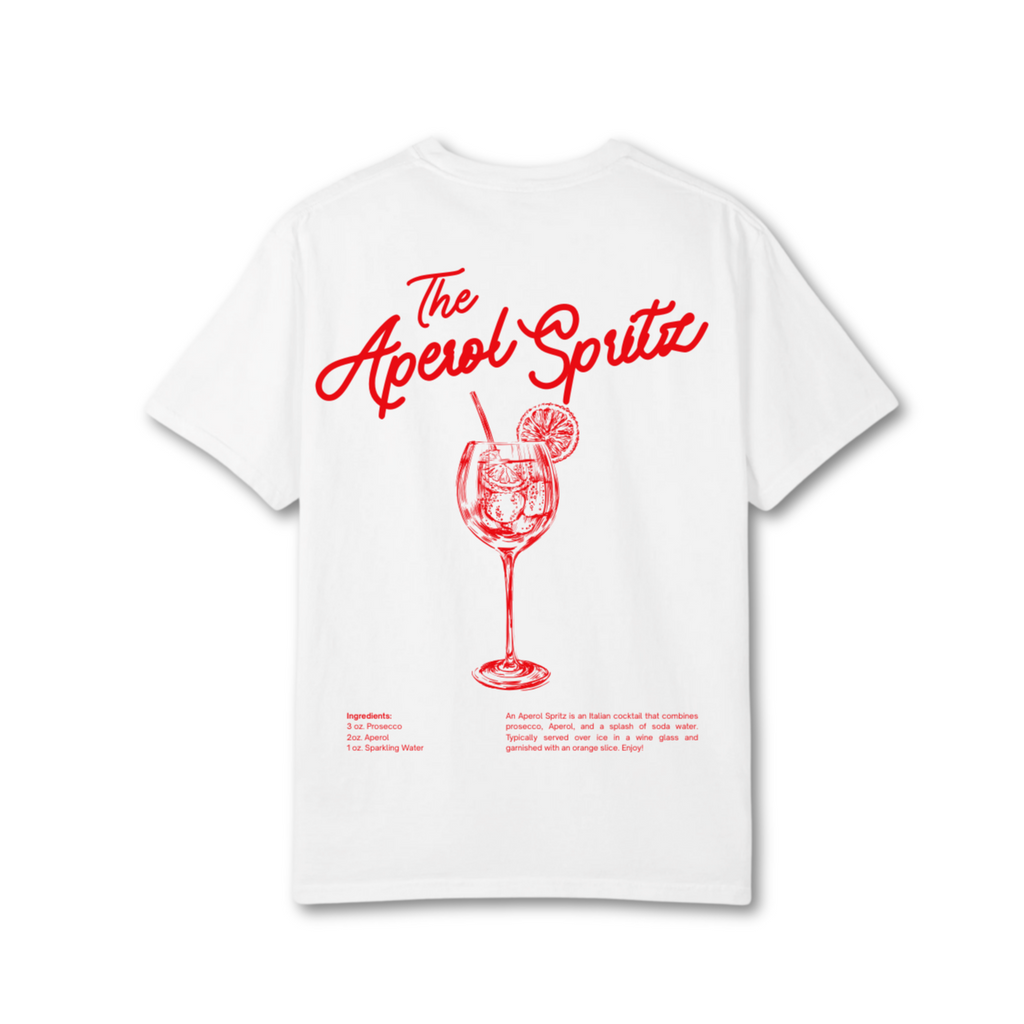 The Aperol Spritz T-Shirt