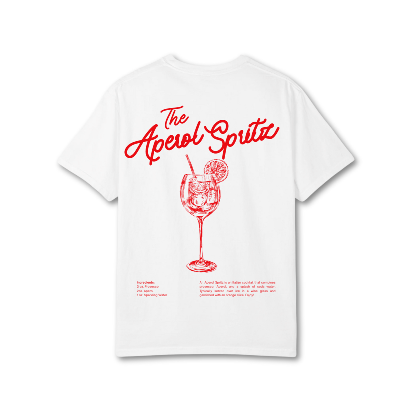 The Aperol Spritz T-Shirt