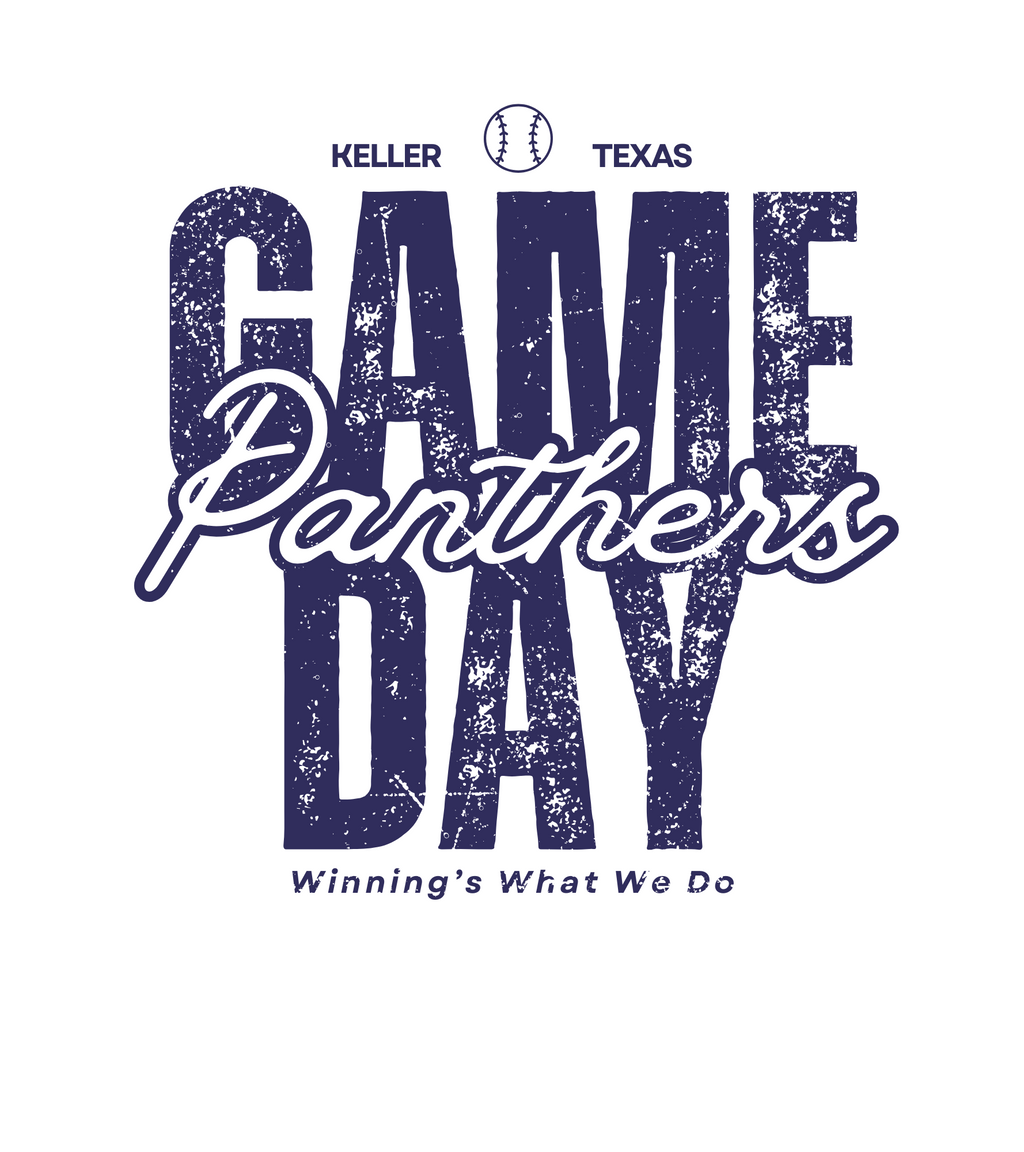 Game Day Keller Baseball T-Shirt