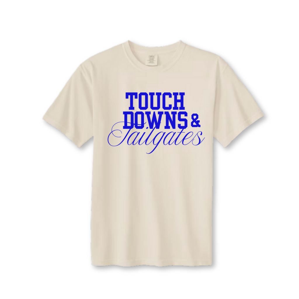 Touchdowns & Tailgates T-Shirt