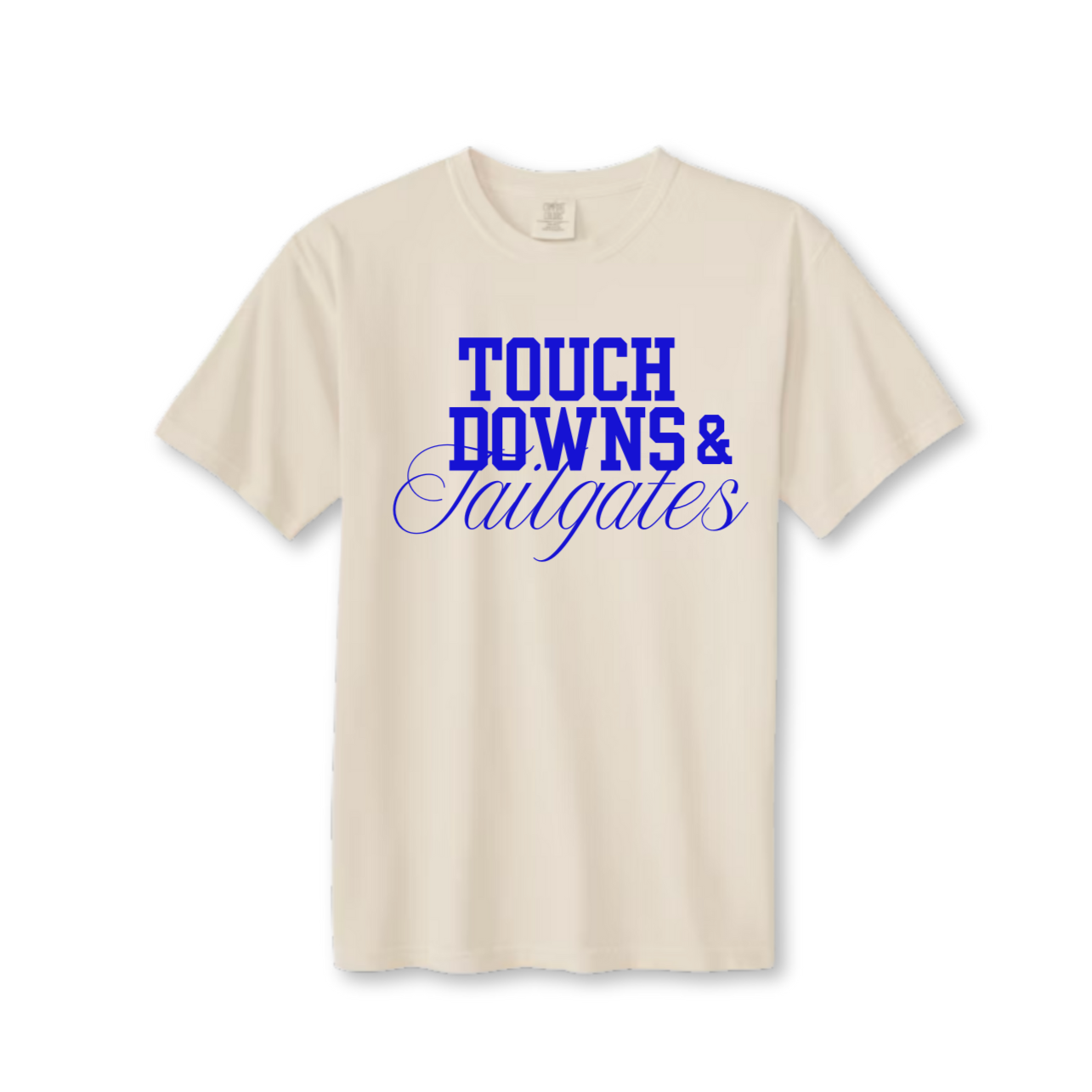 Touchdowns & Tailgates T-Shirt