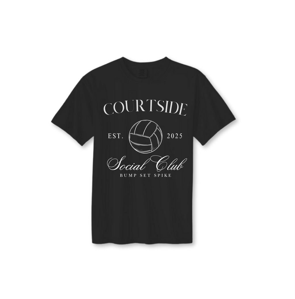 Sideline Social Club T-Shirt