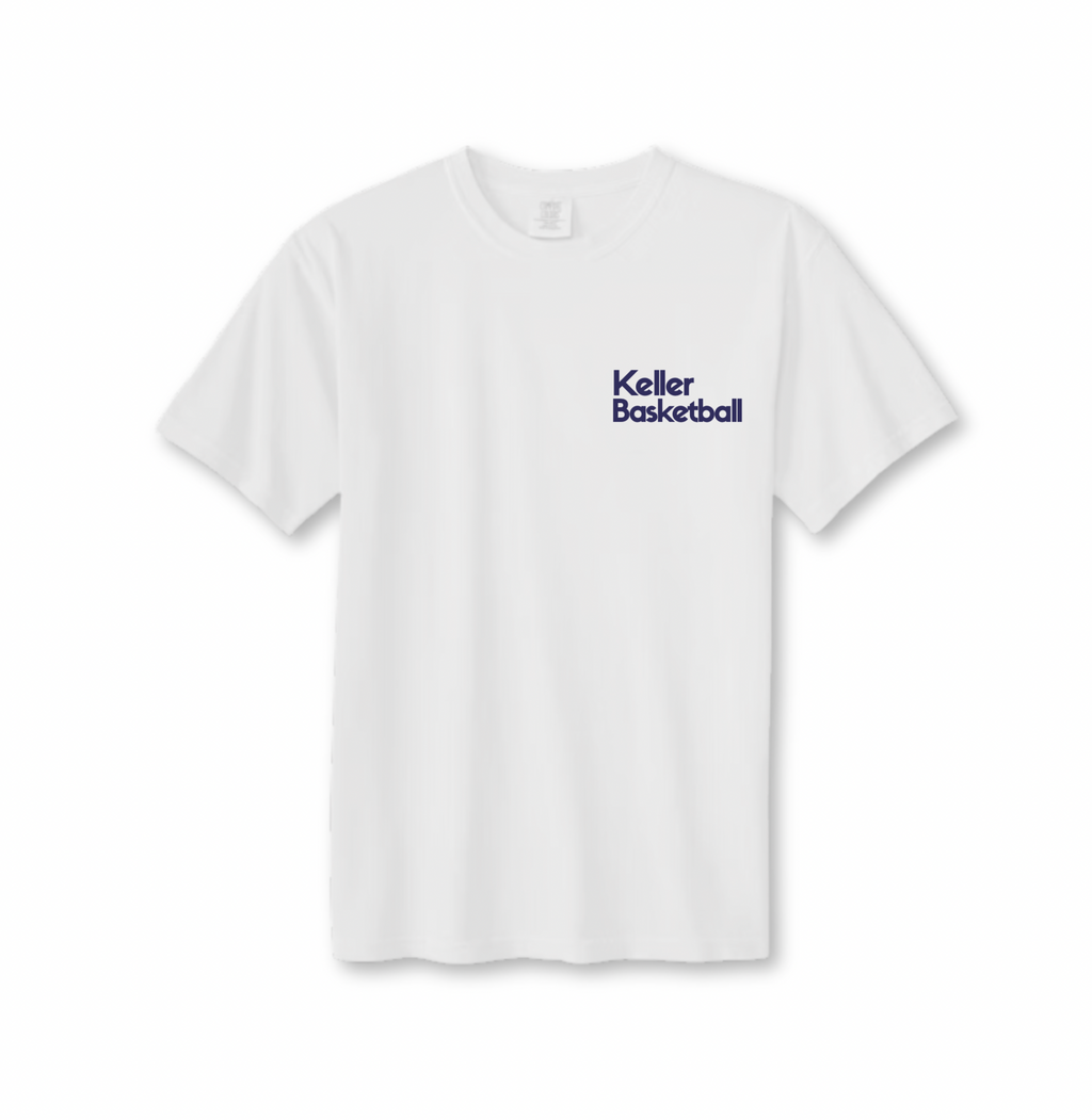 Keller Basketball Court T-Shirt