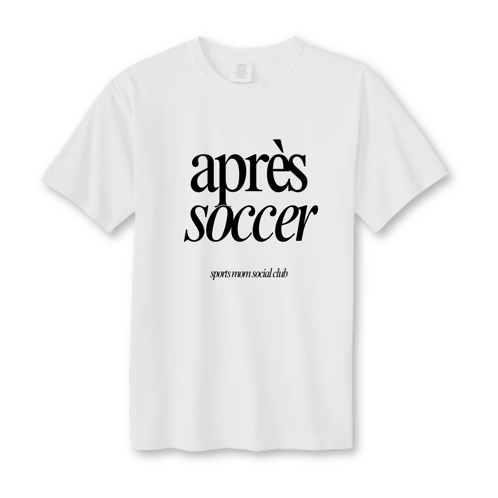 Apres Soccer T-Shirt