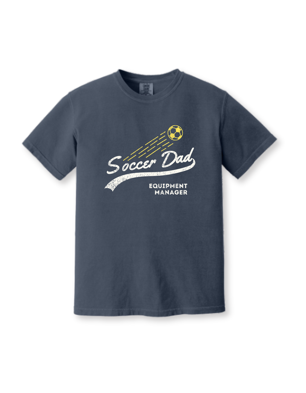 Sports Dad Vintage Style T-Shirt