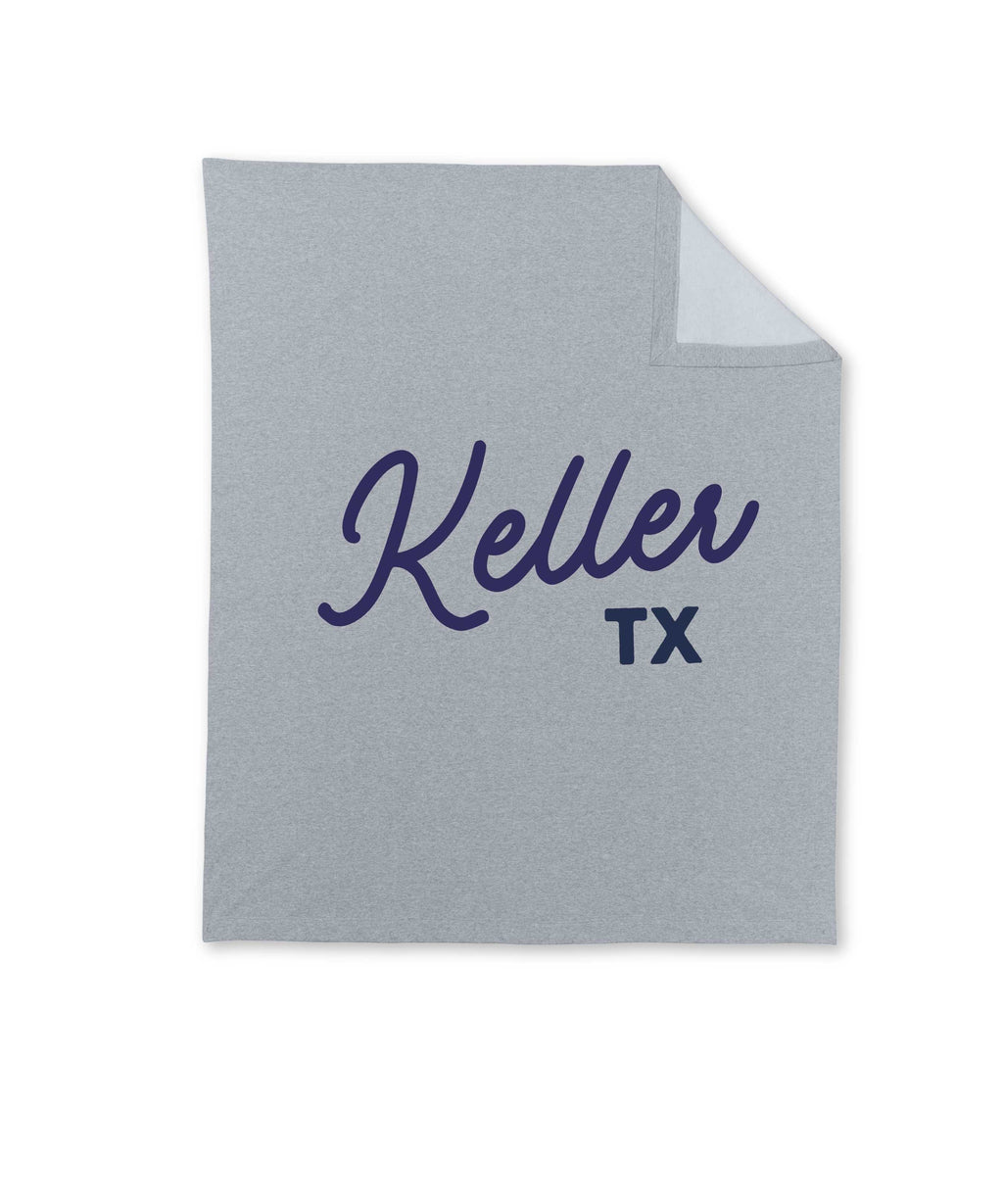 Keller Stadium Blanket