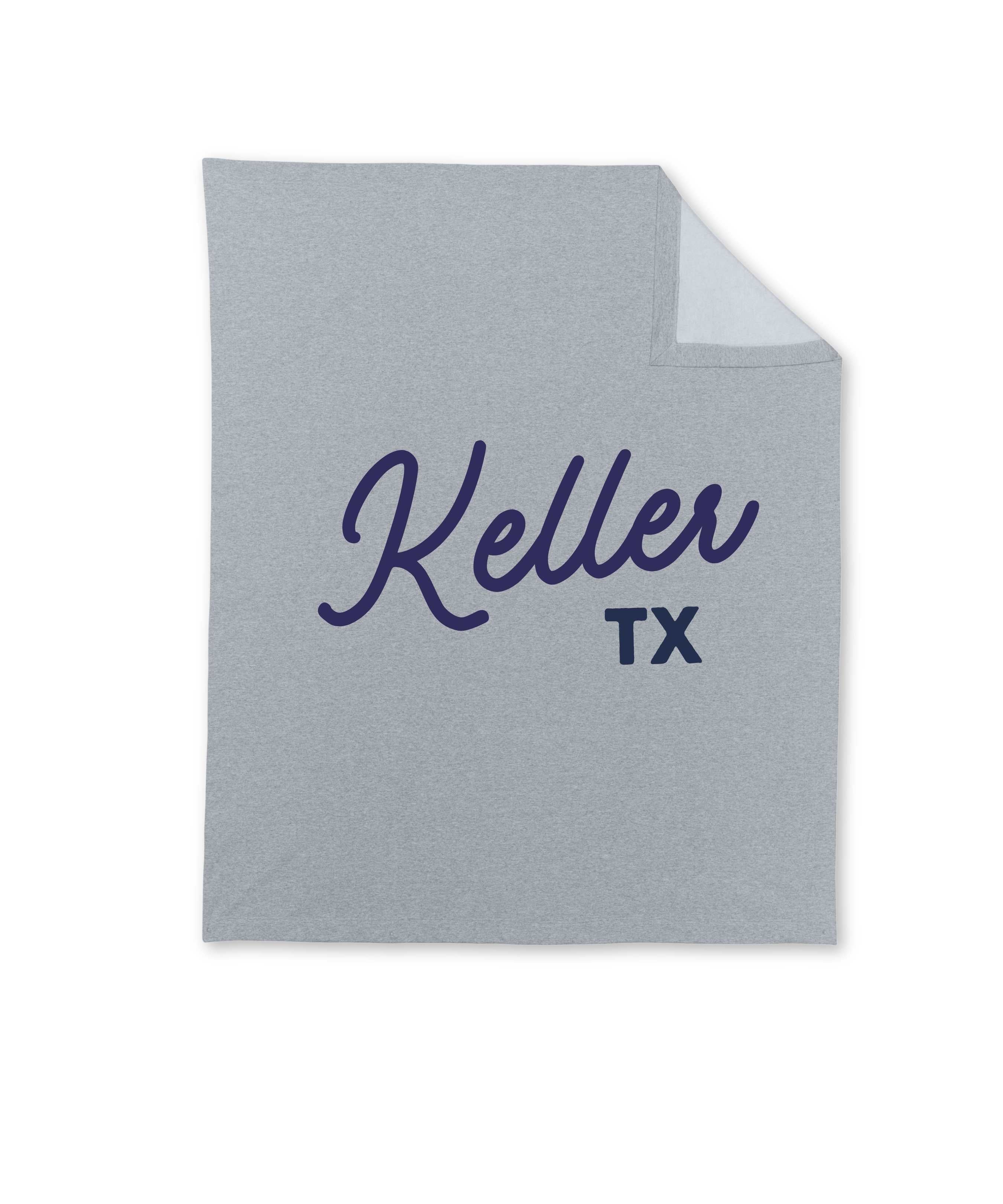 Keller Stadium Blanket