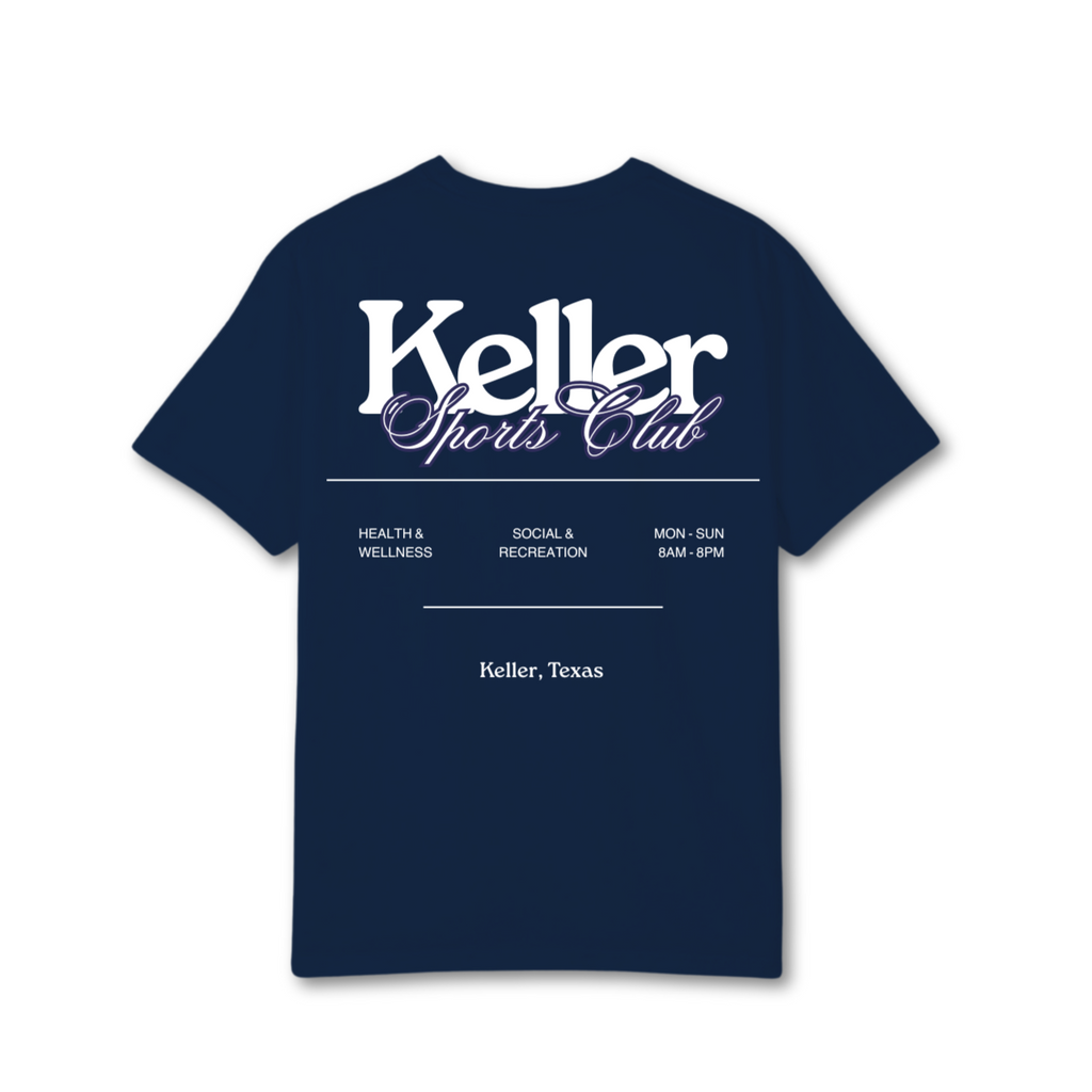 Keller Sports Club T-Shirt