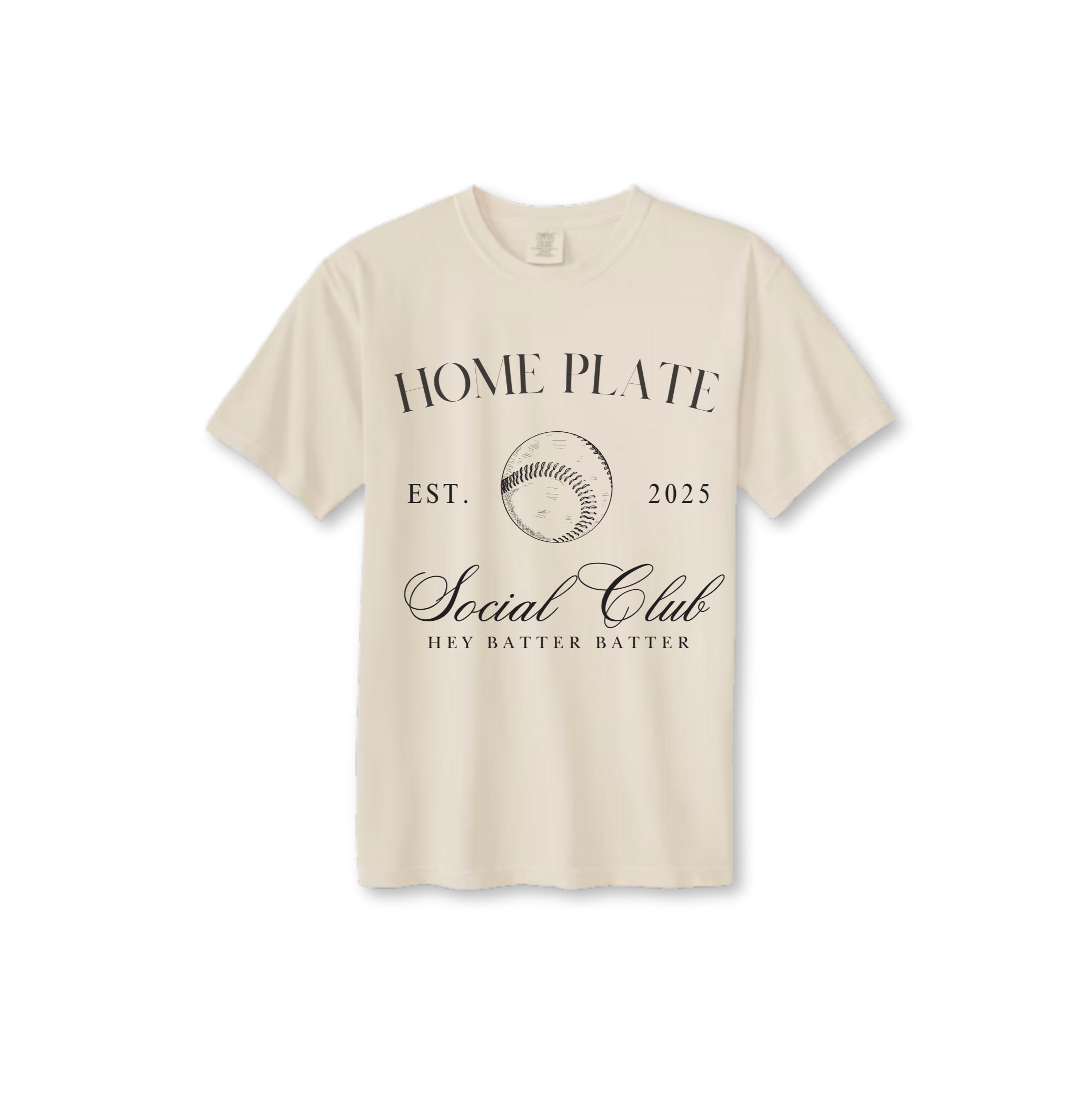 Sideline Social Club T-Shirt