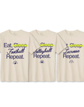 Eat, Sleep, Sports T-Shirt