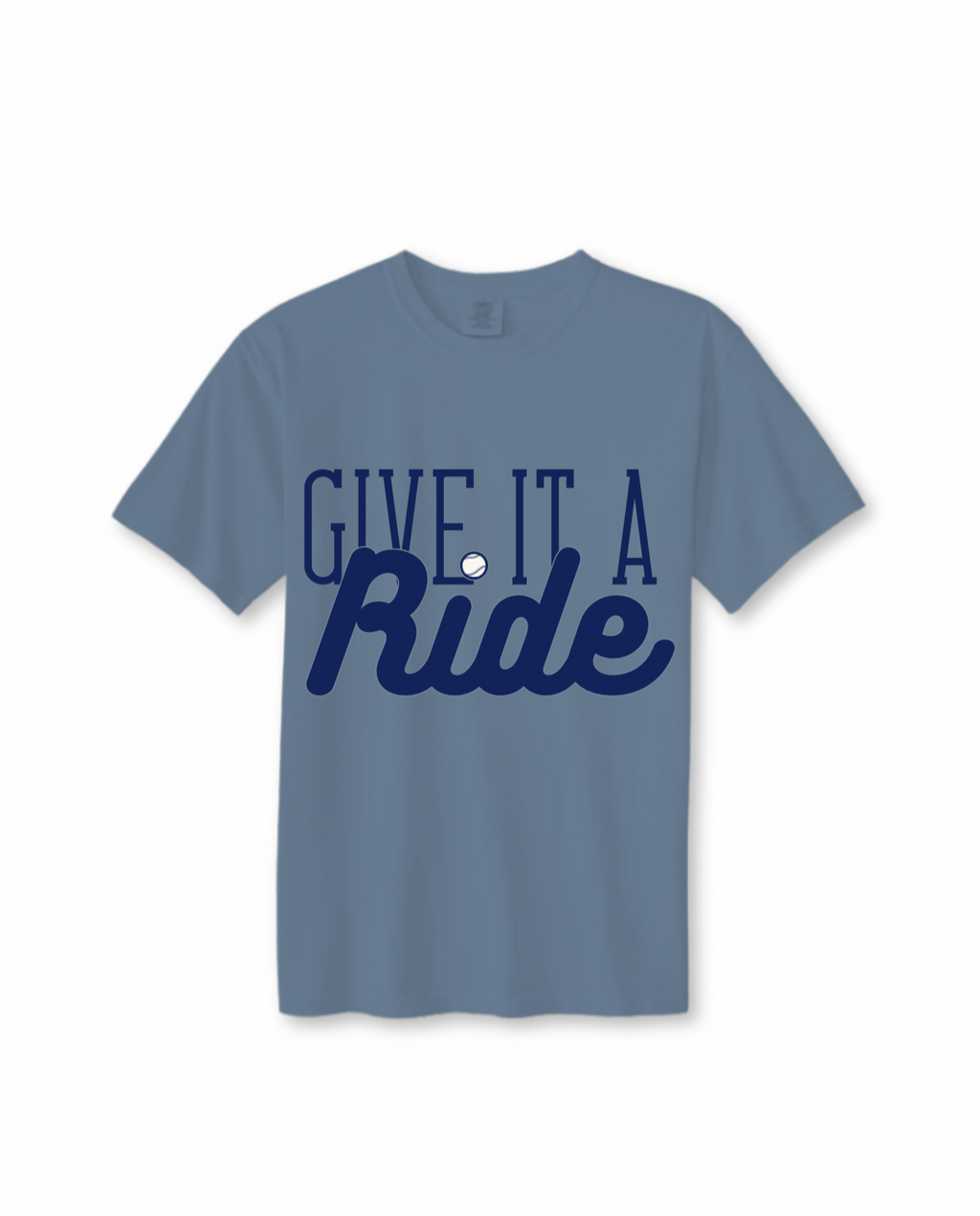 Give It a Ride T-Shirt