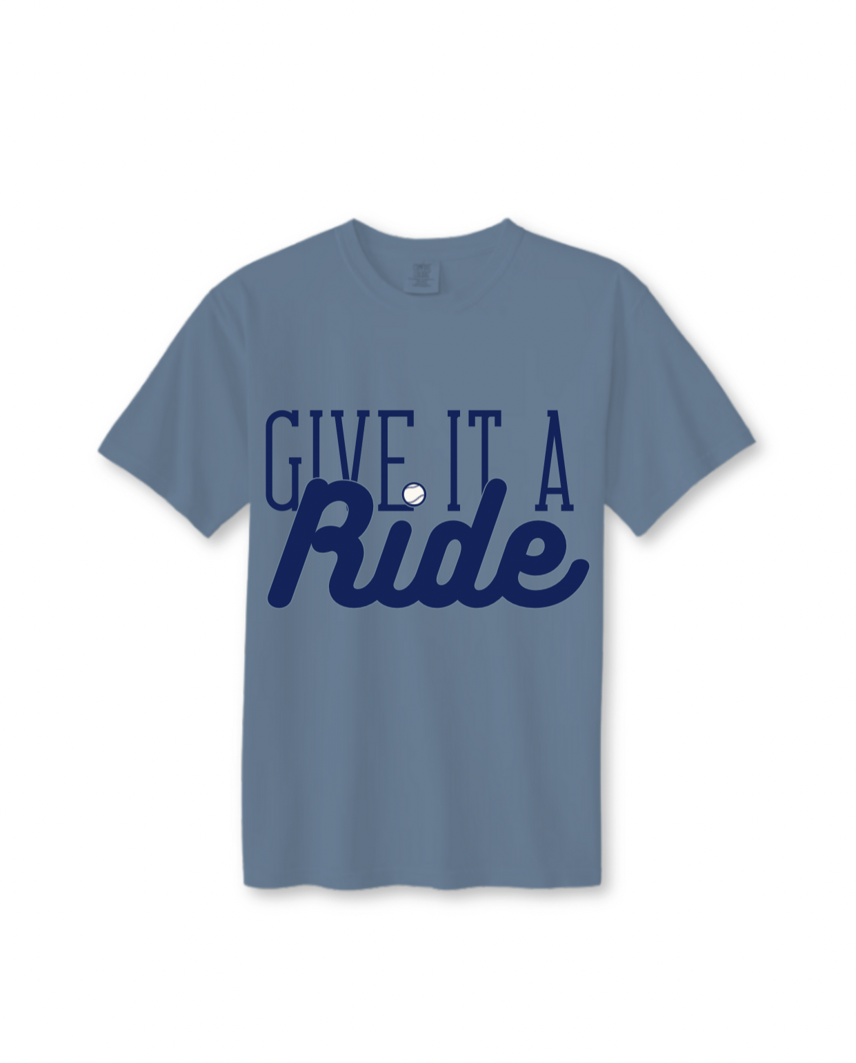 Give It a Ride T-Shirt