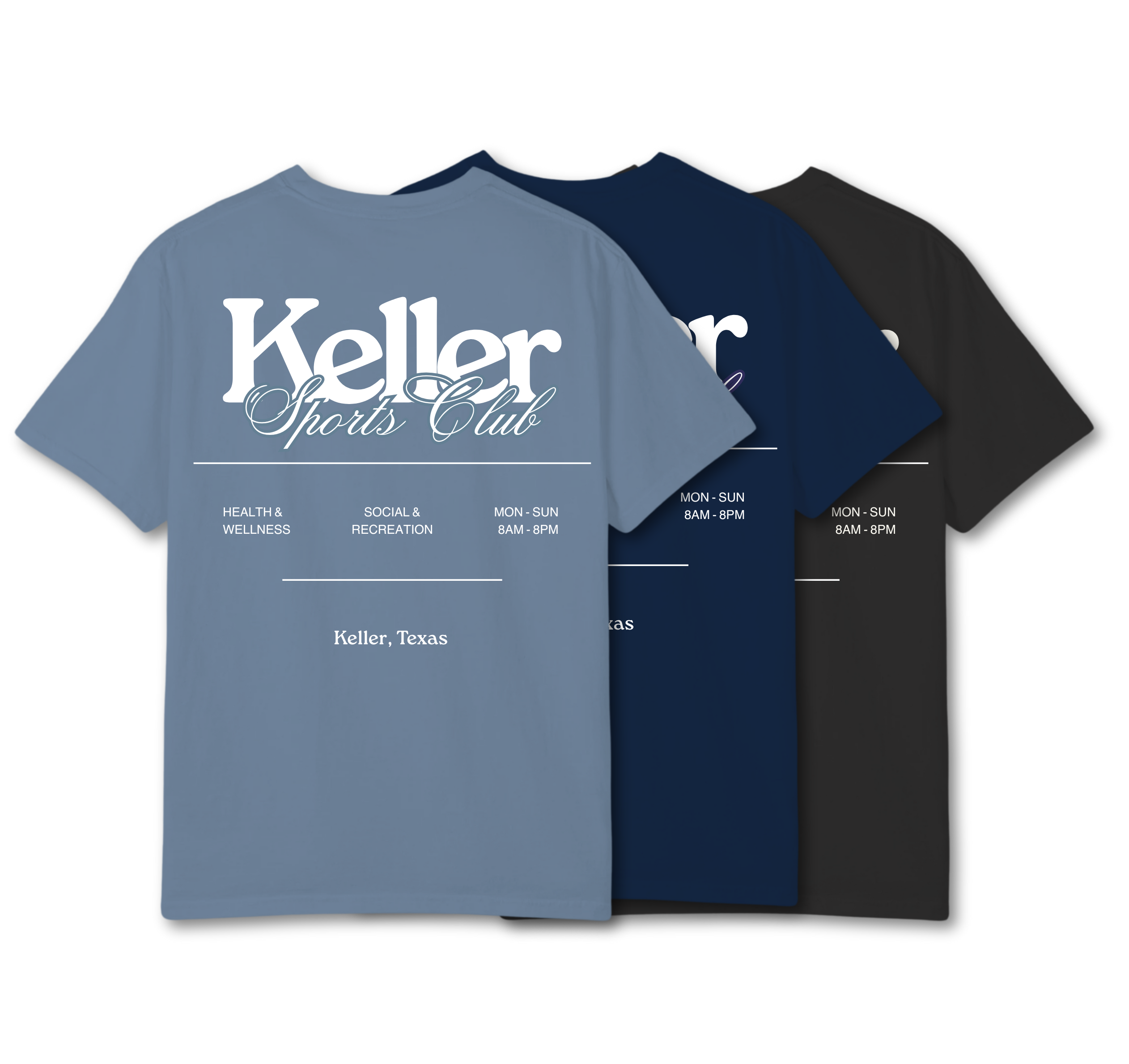 Keller Sports Club T-Shirt
