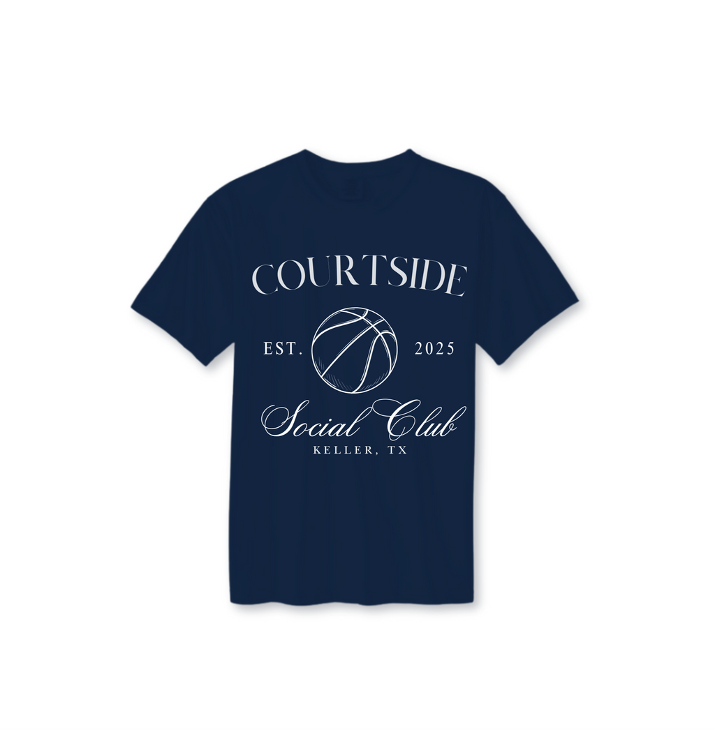 Keller Sideline Social Club T-Shirt