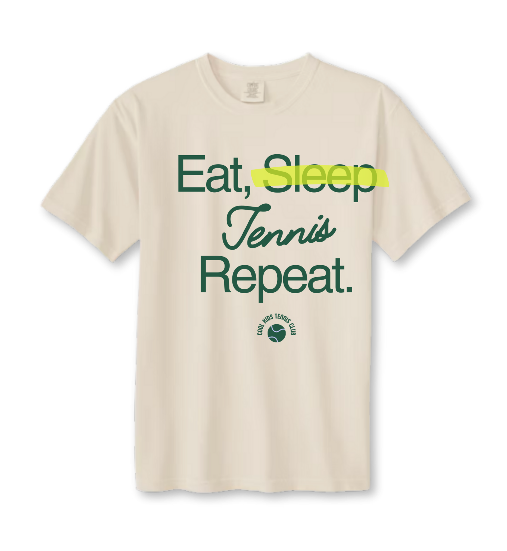 Eat, Sleep, Sports T-Shirt