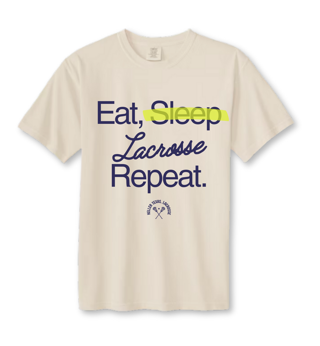 Keller Eat, Sleep, Sports T-Shirt