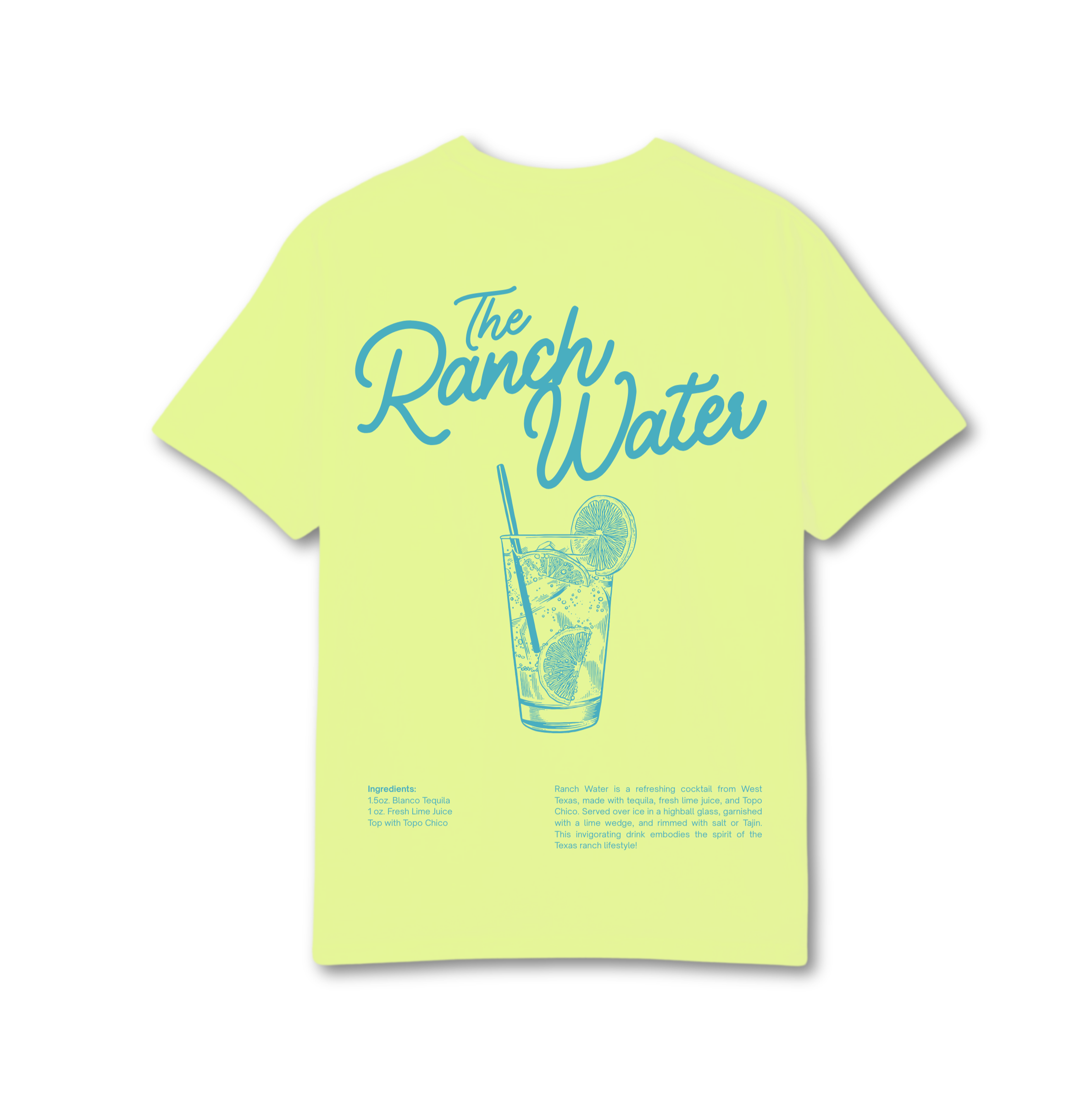 The Ranch Water T-Shirt
