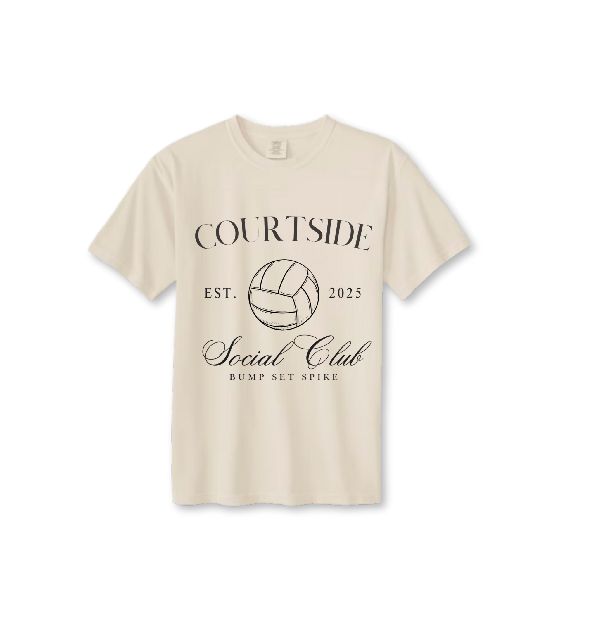 Sideline Social Club T-Shirt