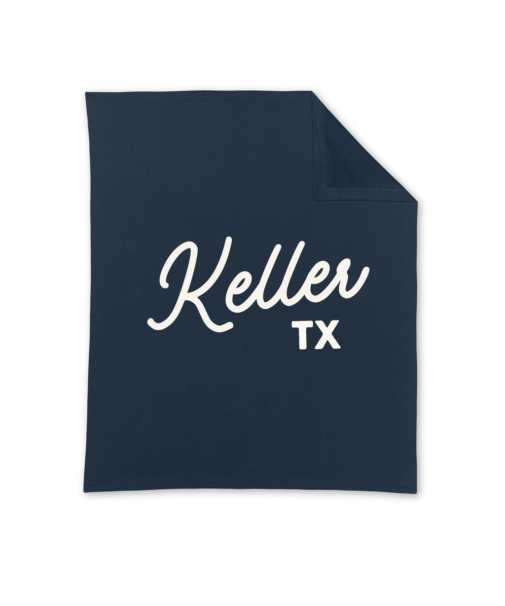 Keller Stadium Blanket