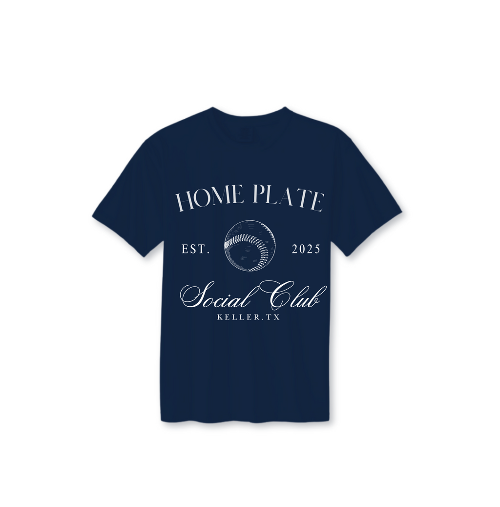 Keller Sideline Social Club T-Shirt