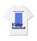 Keller Basketball Court T-Shirt