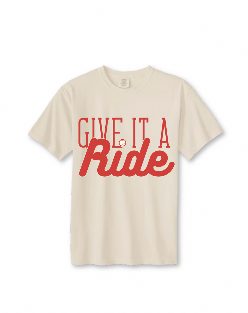 Give It a Ride T-Shirt