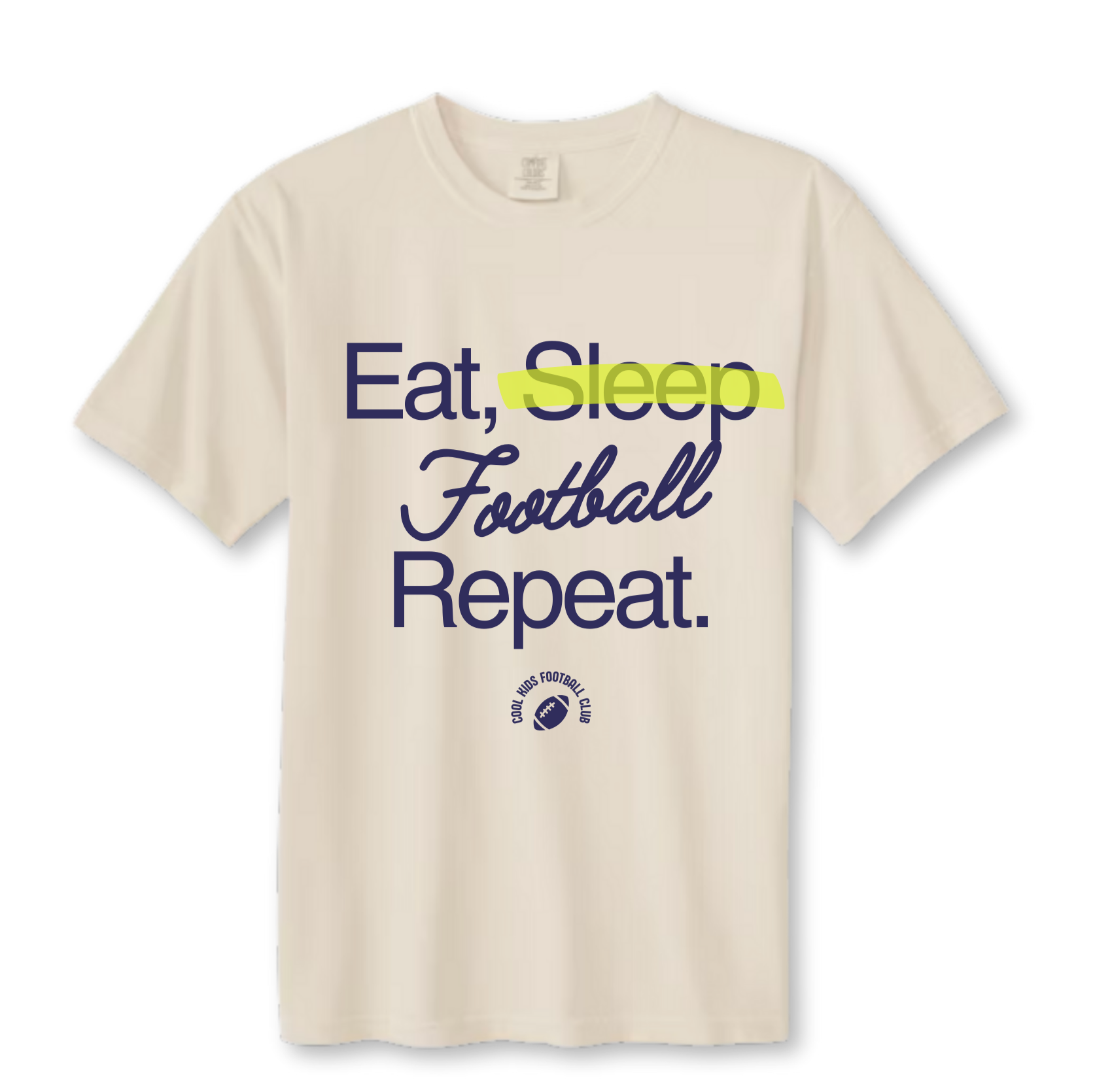 Eat, Sleep, Sports T-Shirt
