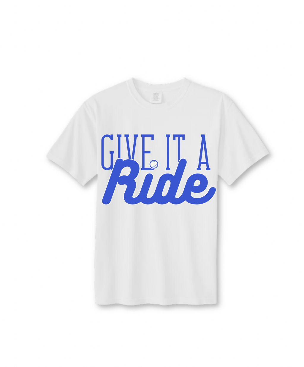 Give It a Ride T-Shirt