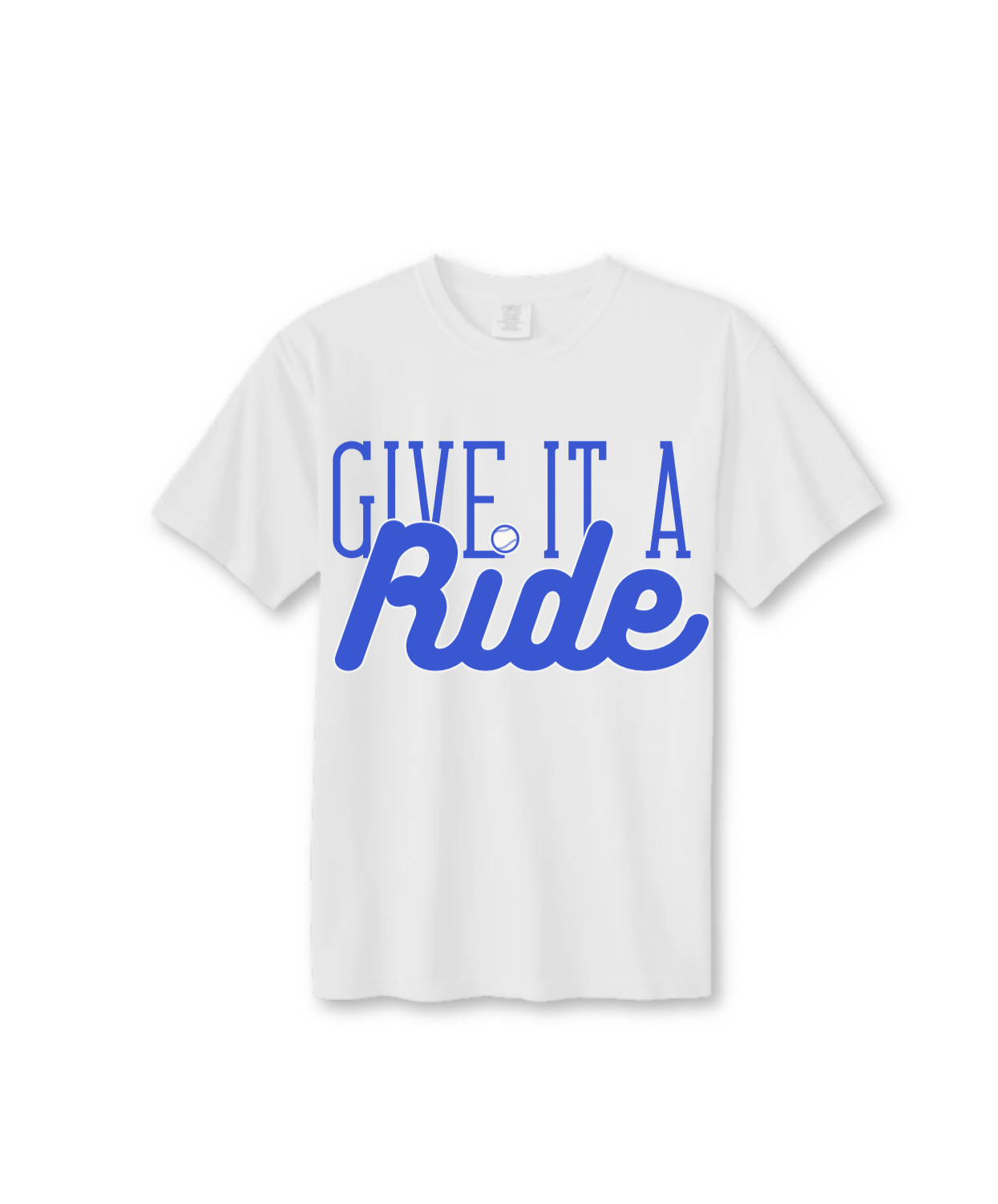 Give It a Ride T-Shirt
