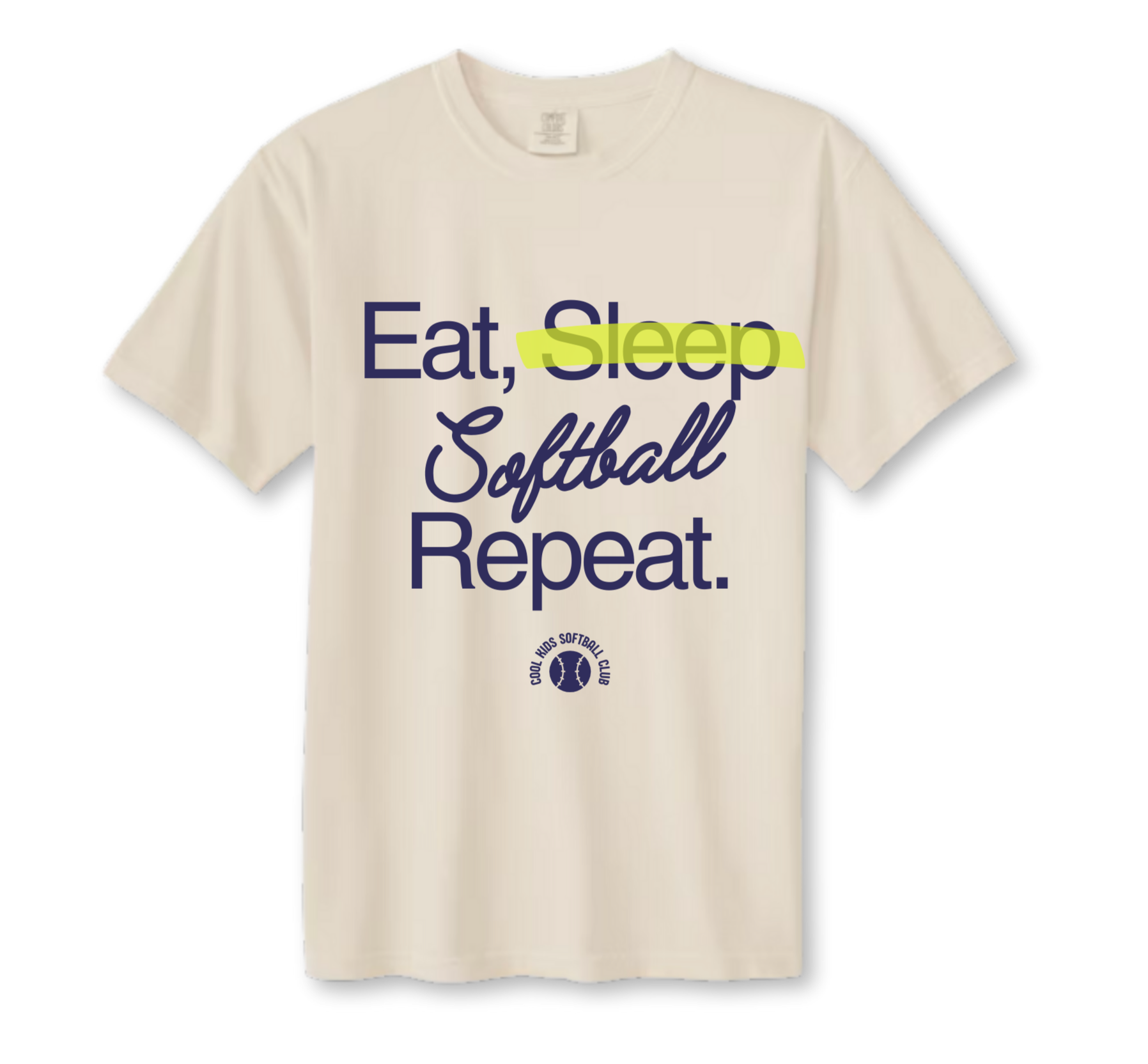 Eat, Sleep, Sports T-Shirt