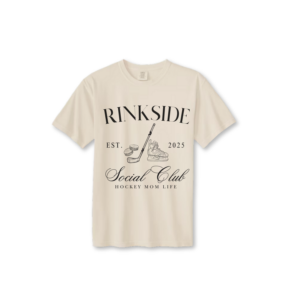 Sideline Social Club T-Shirt