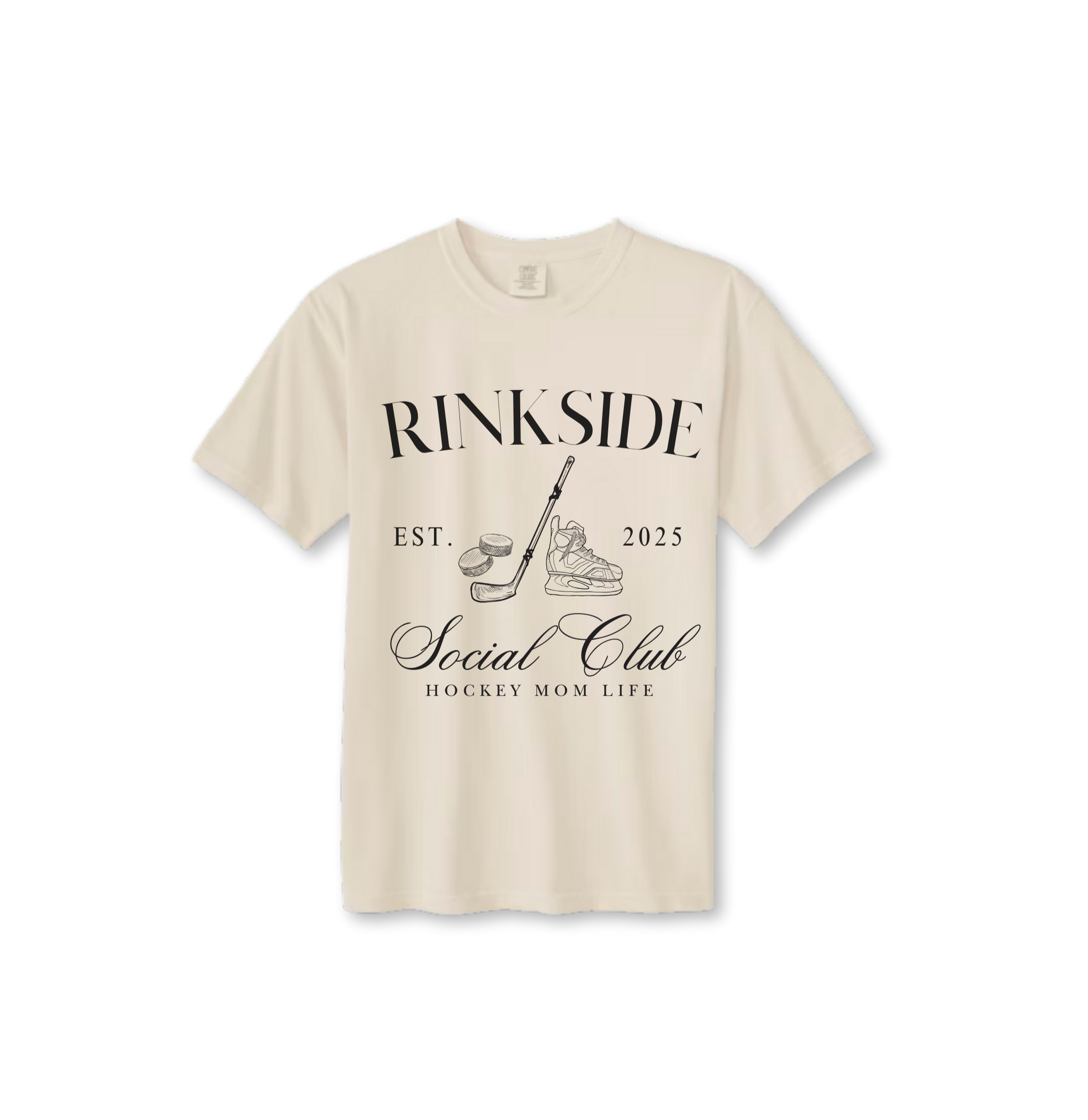 Sideline Social Club T-Shirt