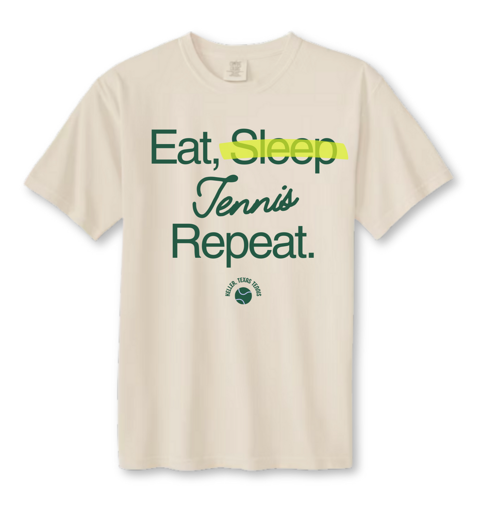 Keller Eat, Sleep, Sports T-Shirt