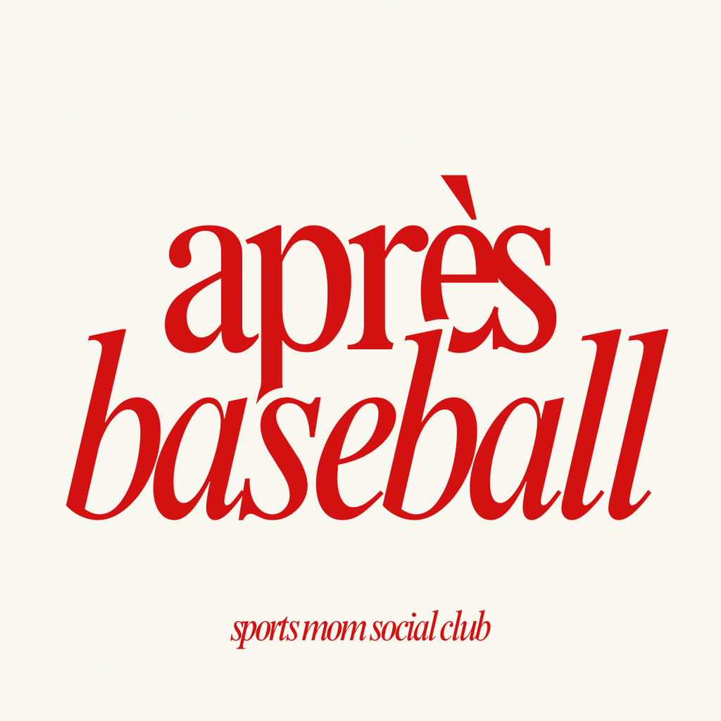 Apres Baseball T-Shirt