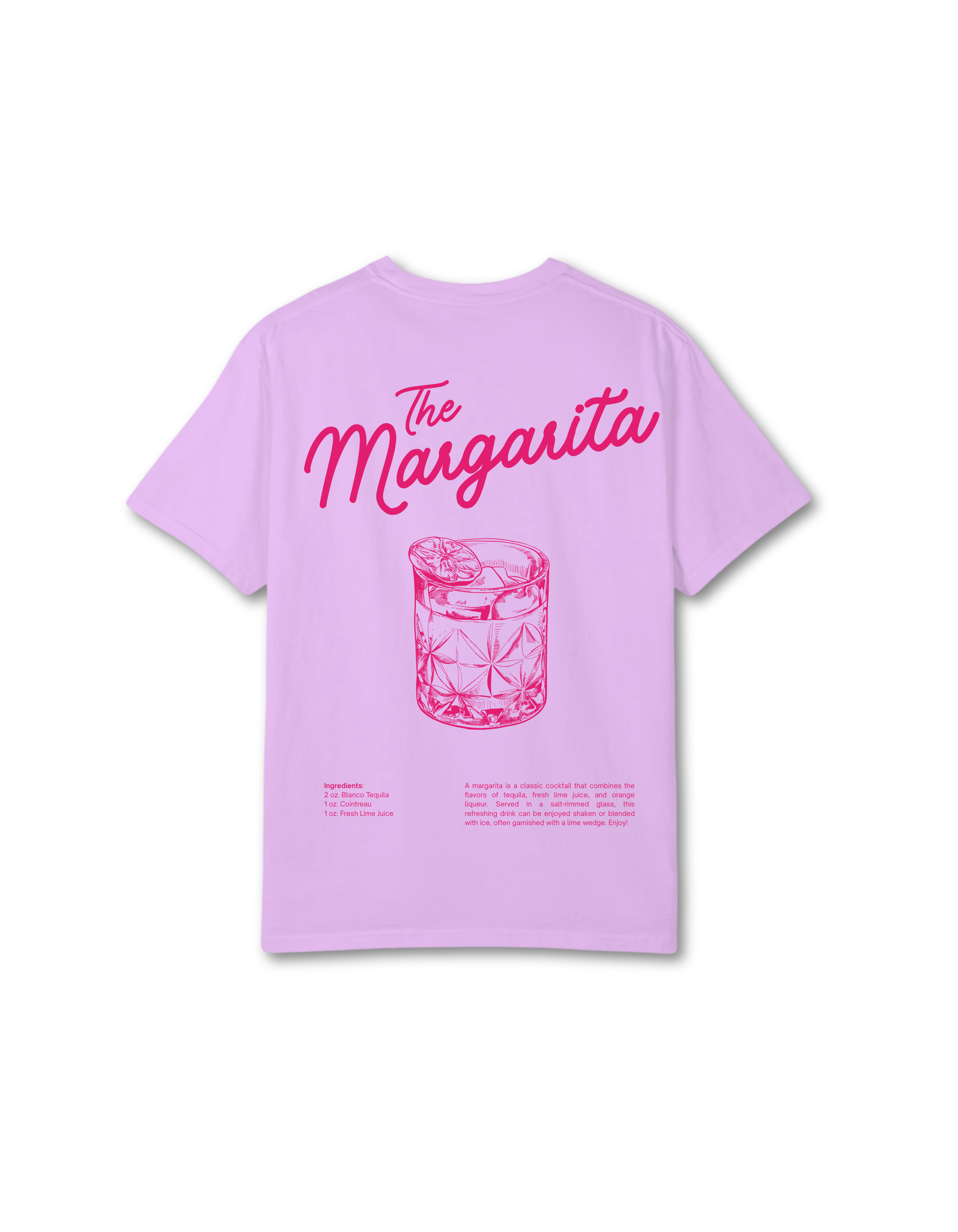 The Margarita T-Shirt