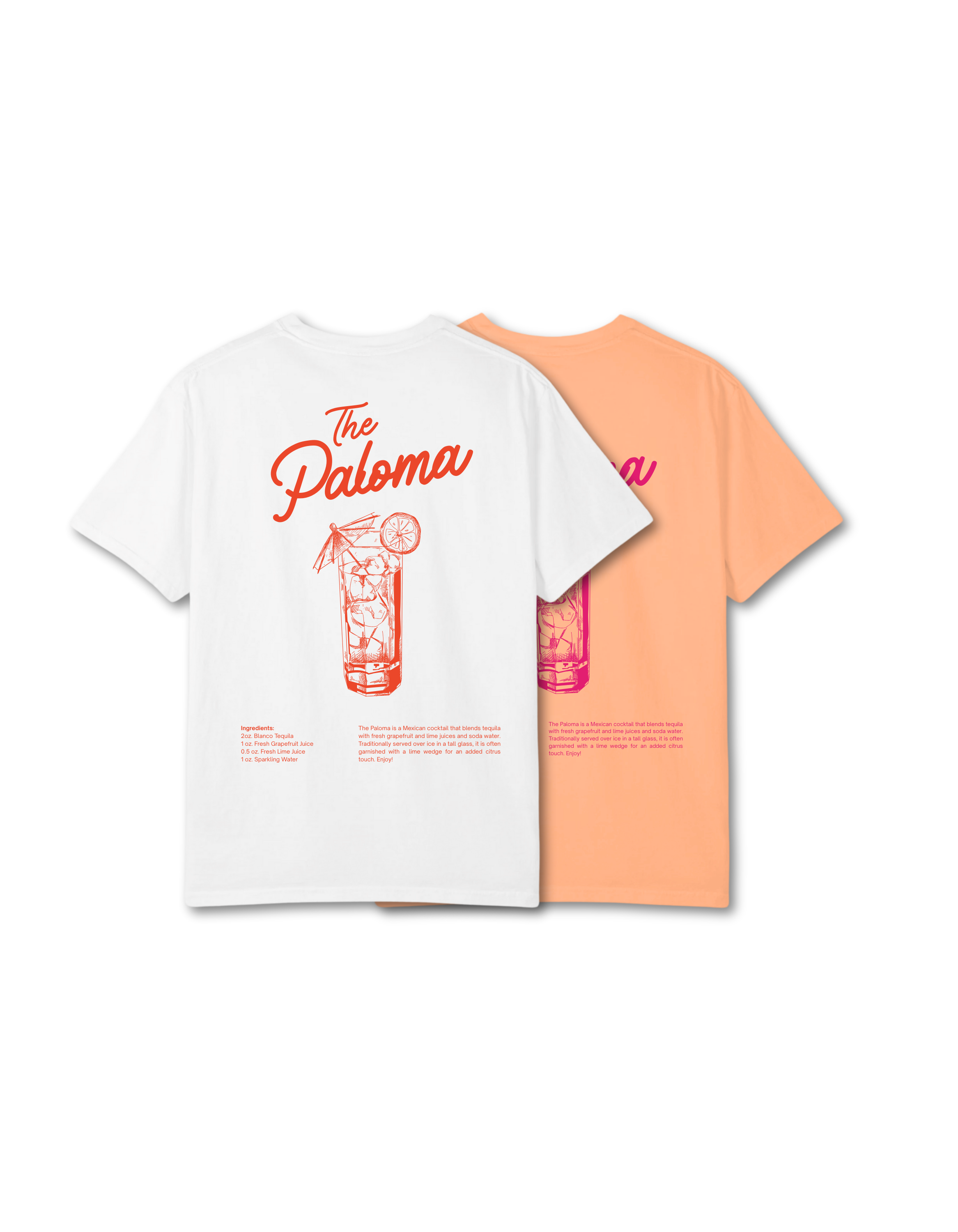 The Paloma T-Shirt