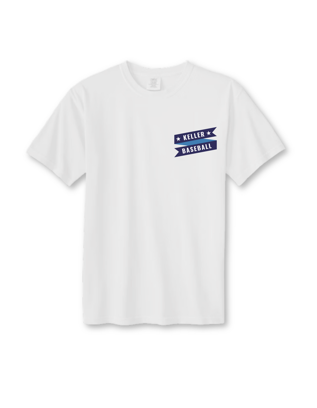 Keller Baseball Icons T-Shirt