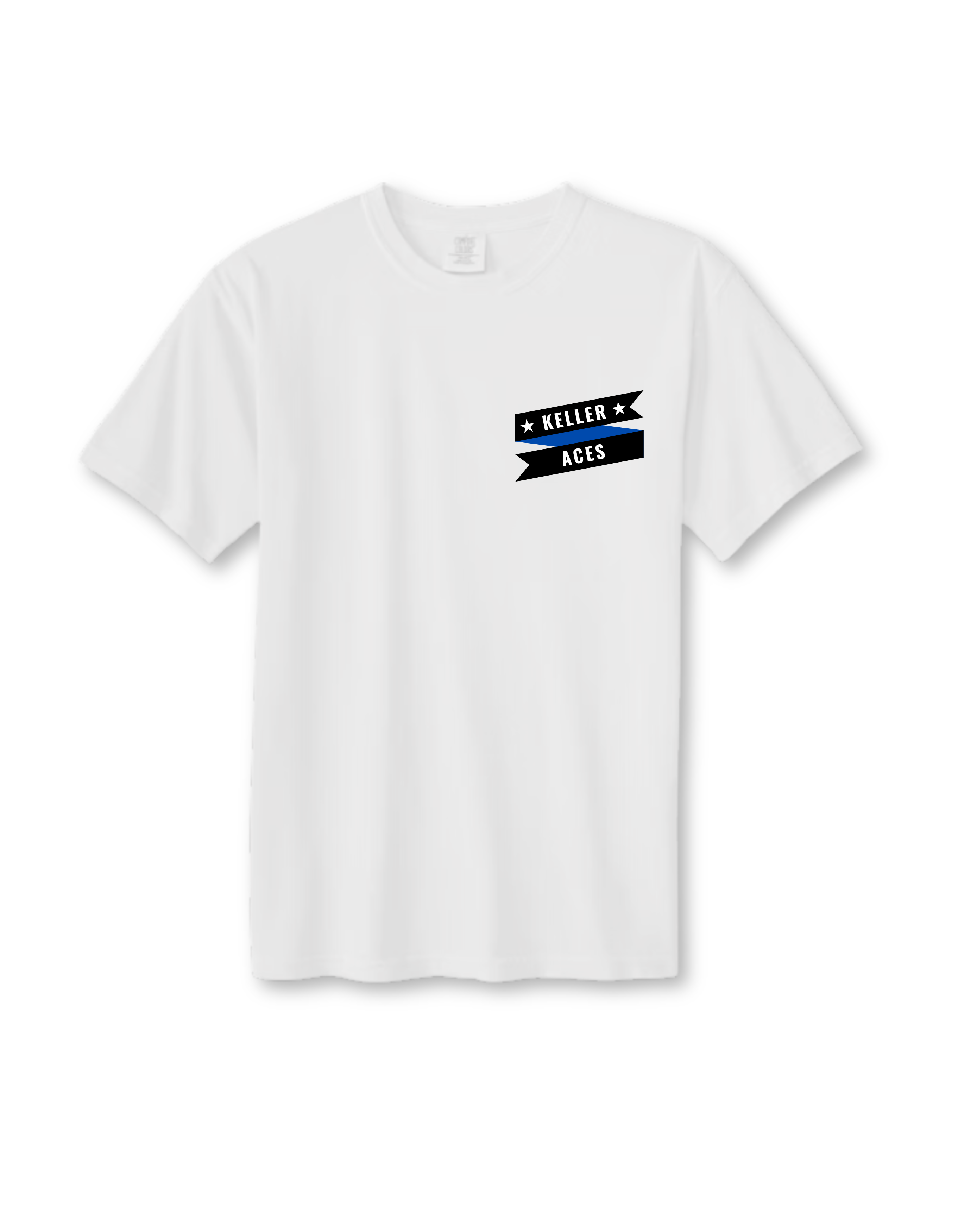 Keller Baseball Icons T-Shirt