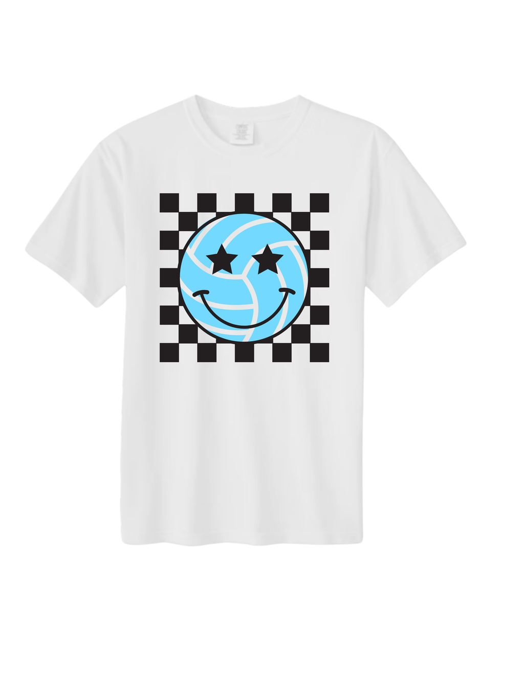 Volleyball Smile T-Shirt
