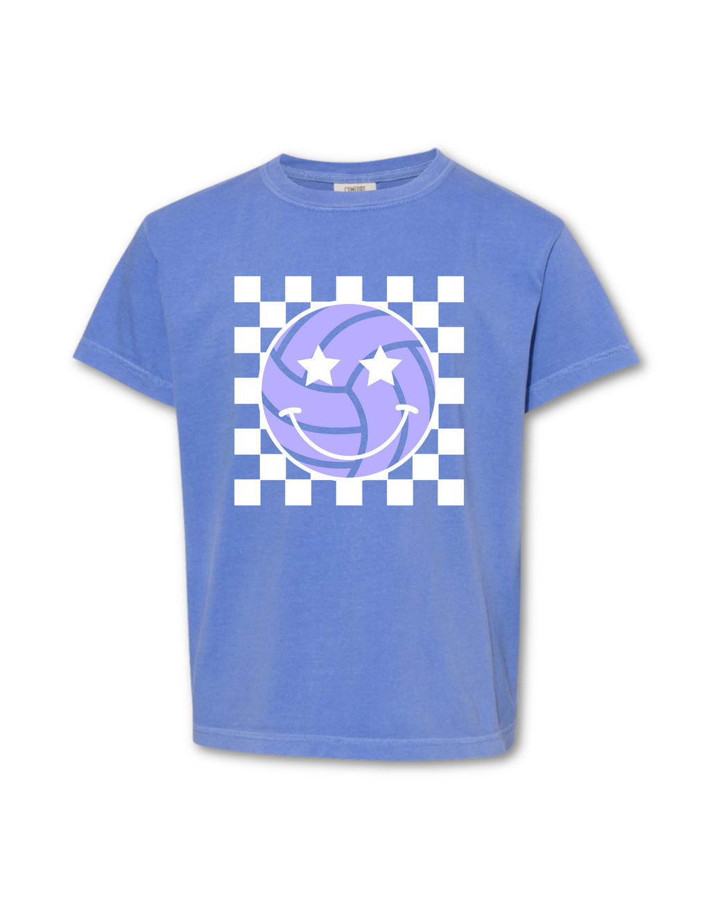 Volleyball Smile T-Shirt