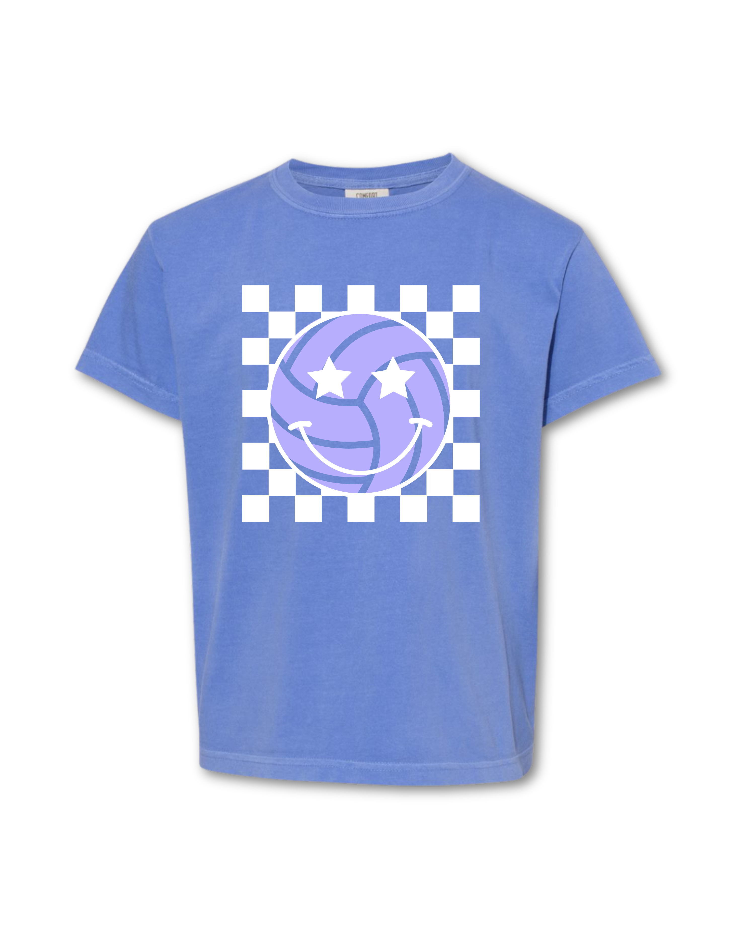 Volleyball Smile T-Shirt