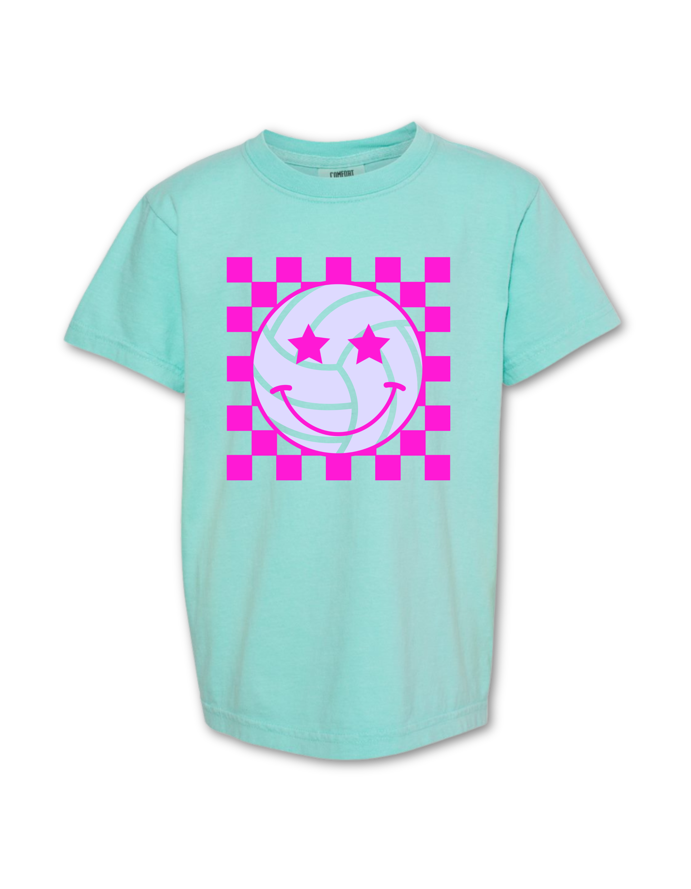 Volleyball Smile T-Shirt