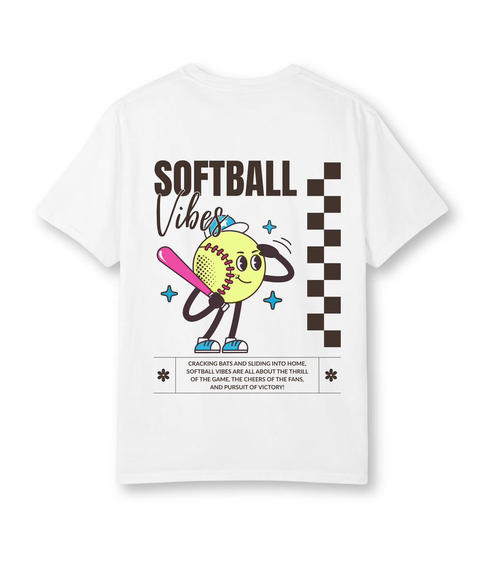 Sports Vibes T-Shirt