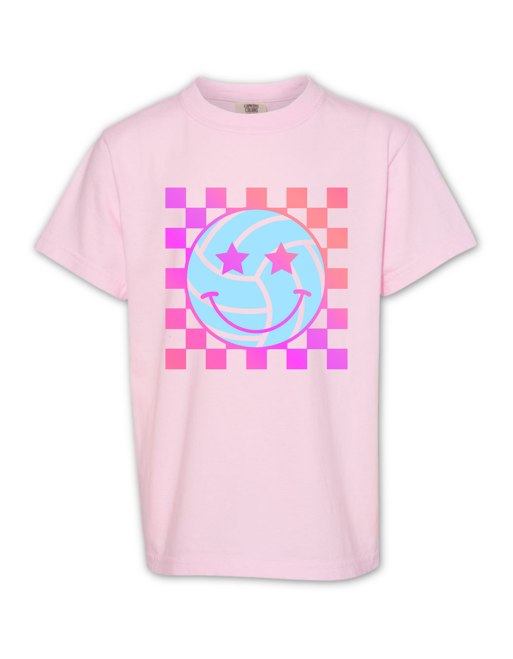 Volleyball Smile T-Shirt