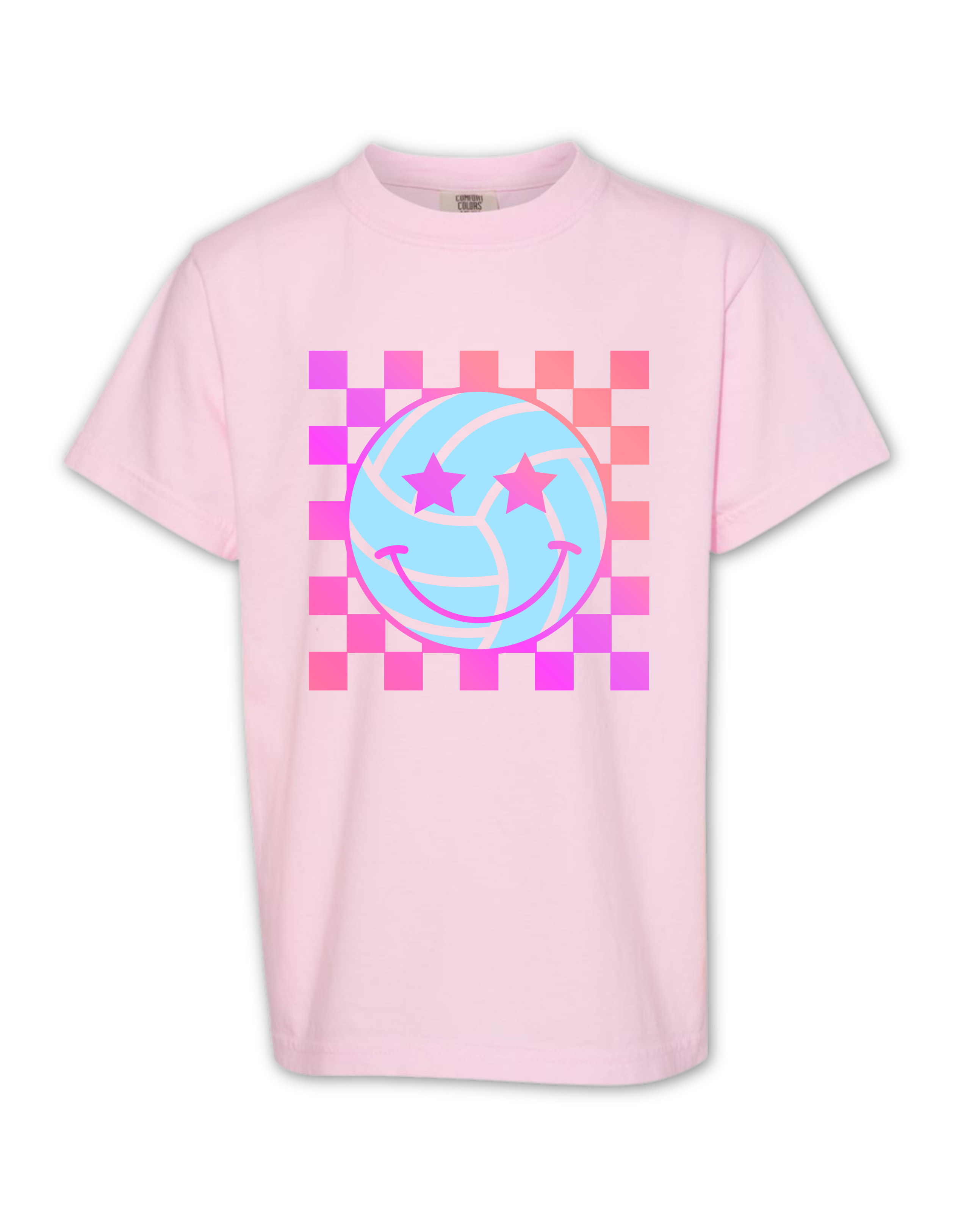 Volleyball Smile T-Shirt